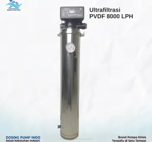 Jual Ultrafiltrasi Pvdf 8000 Lph