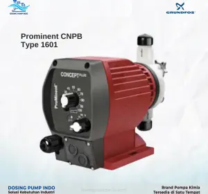 Prominent CNPB Type 1601